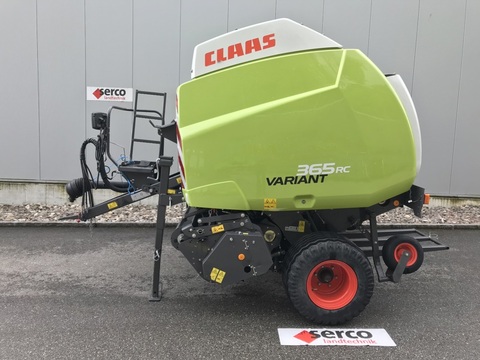 Claas VARIANT 365 RC PRO