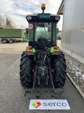 Claas NEXOS 240 VE