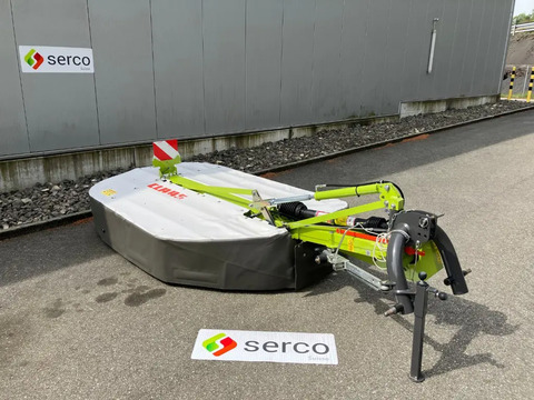 Claas Corto 220