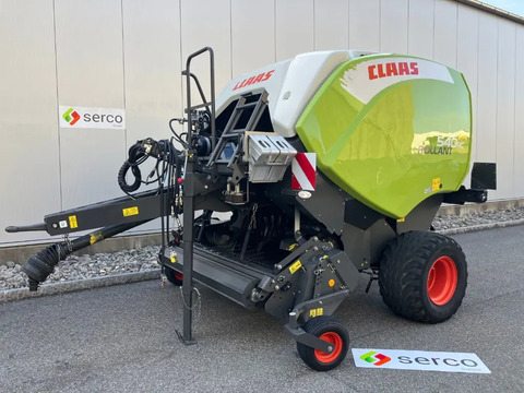 Claas Rollant 540 RC