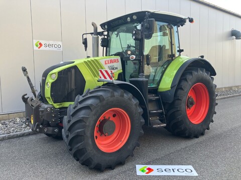 Claas ARION 550 CEBIS