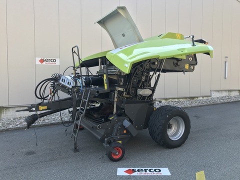 Claas ROLLANT 454 RC