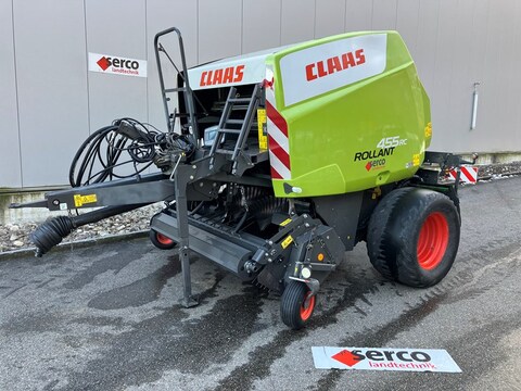 Claas ROLLANT 455 RC