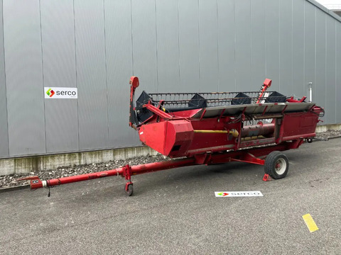 CASE-IH PowerFlow 560