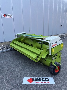 Claas PU 300 HD