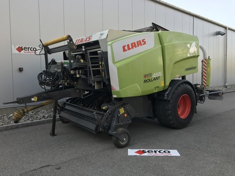 <strong>Claas ROLLANT 455 RC</strong><br />