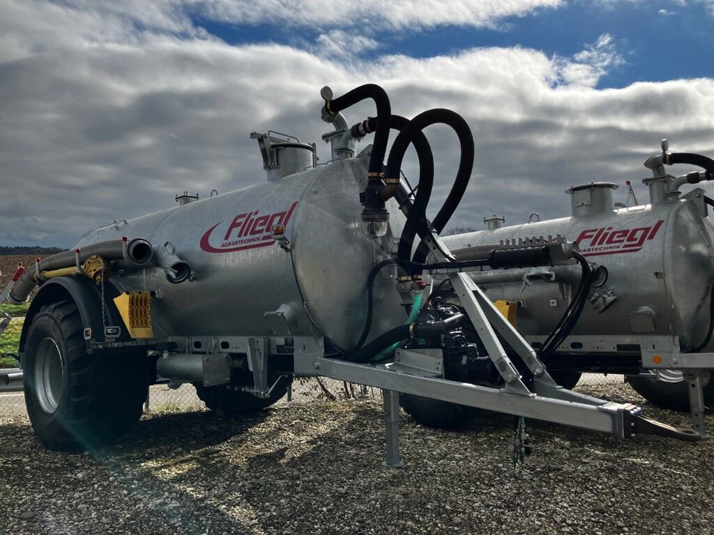 Fliegl VFW 7500 Jumbo Line 1