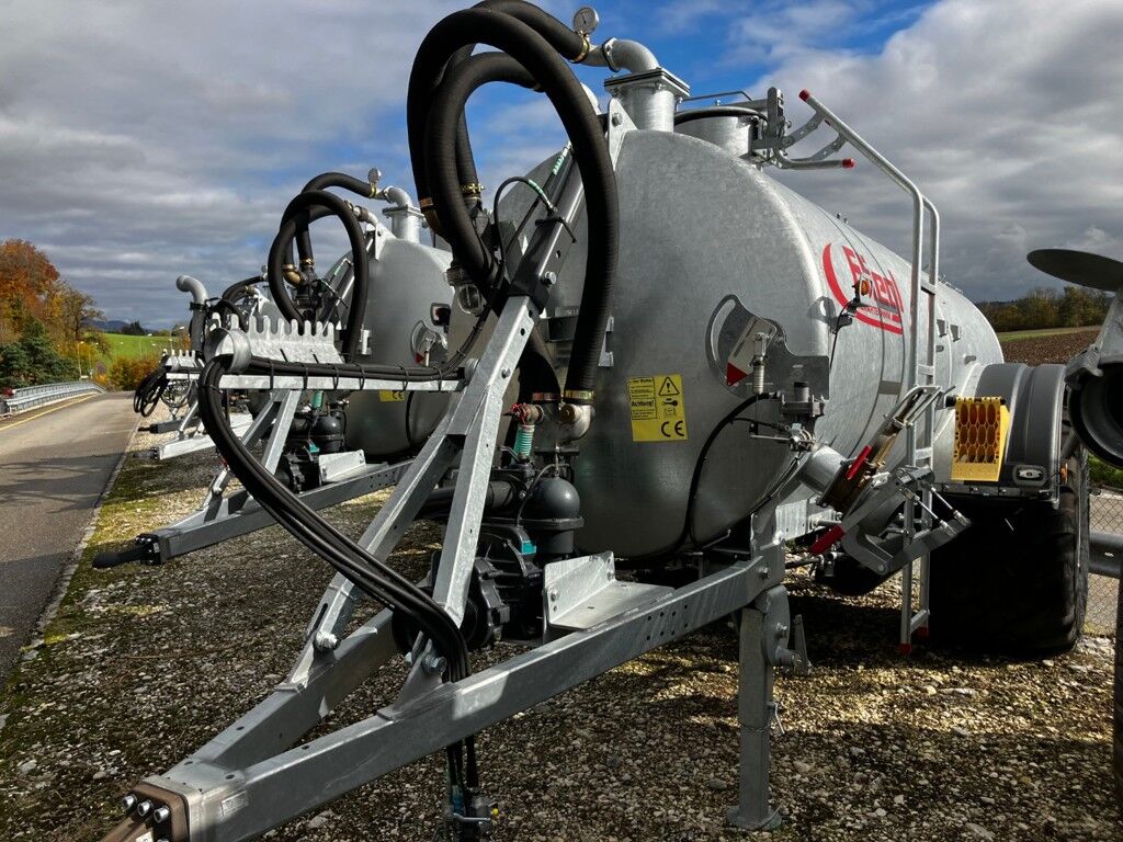 Fliegl VFW 7500 Jumbo Line 2