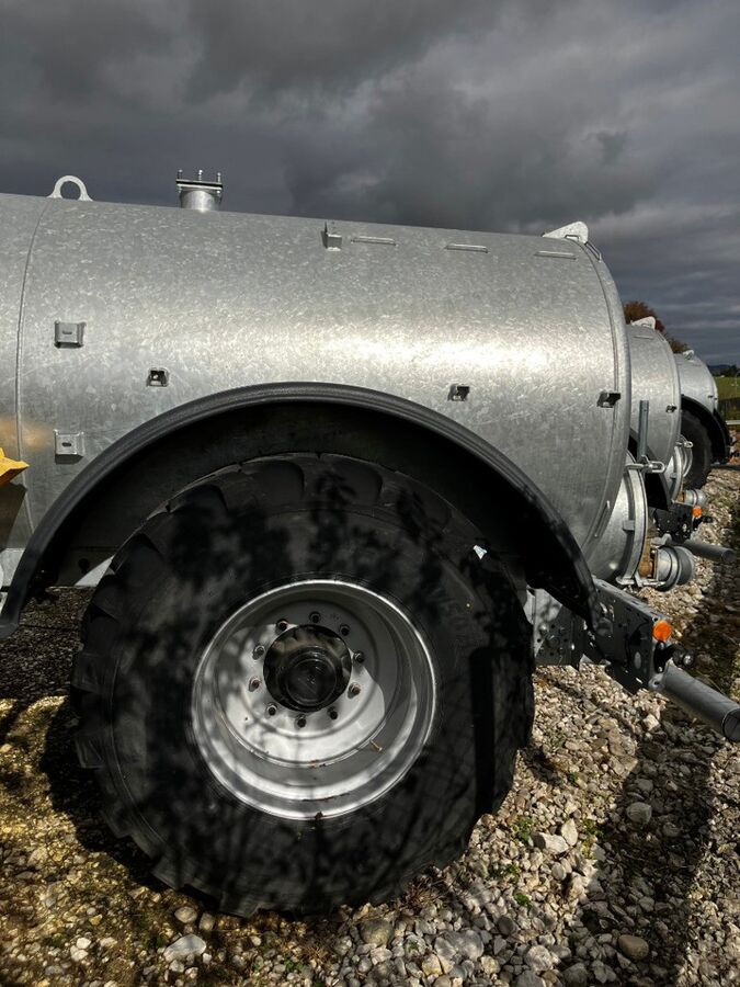 Fliegl VFW 7500 Jumbo Line 3