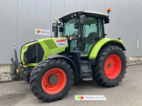 Claas Arion 530