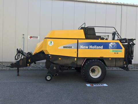New Holland BB 960 S