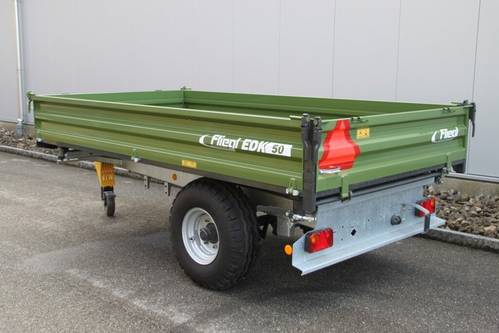 Fliegl EDK 50 3