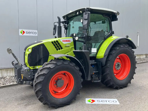 Claas Arion 550