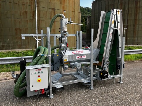 Fliegl Tapir 375