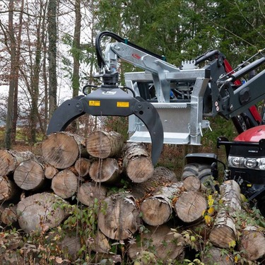 Fliegl RZ 185 Combi Plus