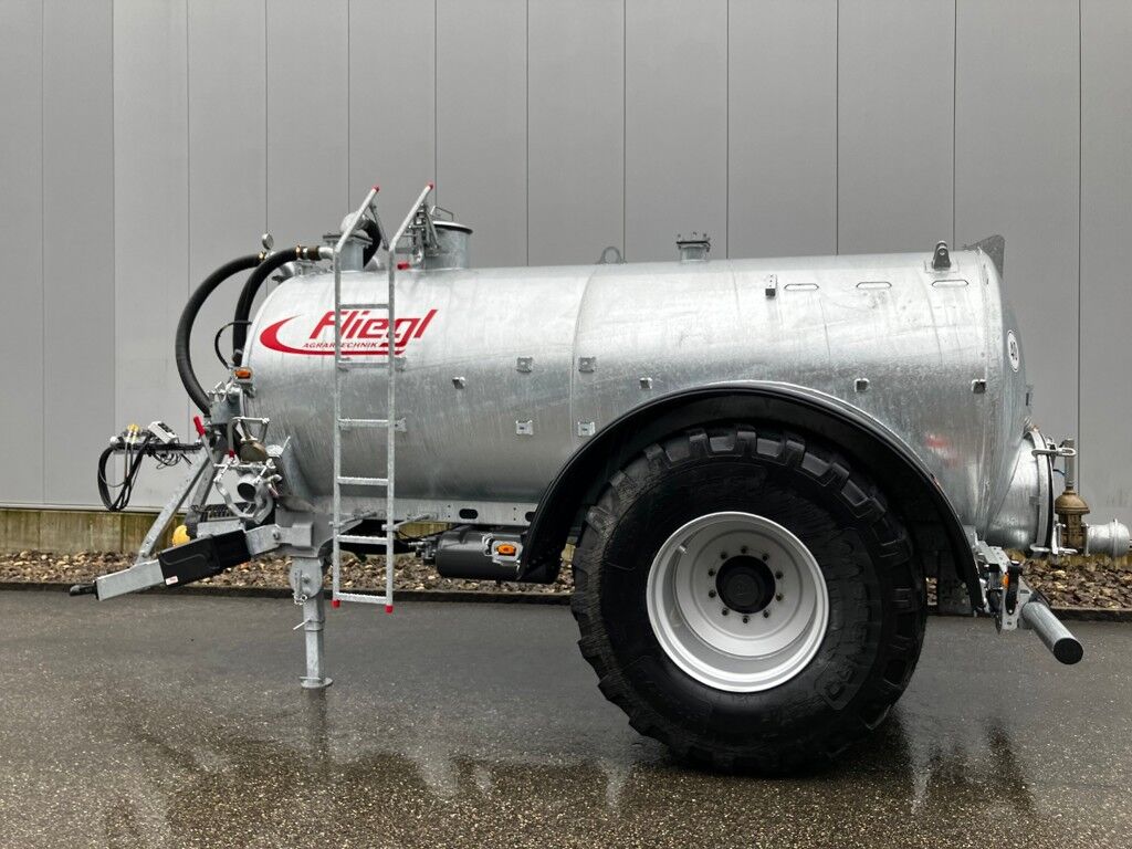 Fliegl VFW 8600 Jumbo Line 2