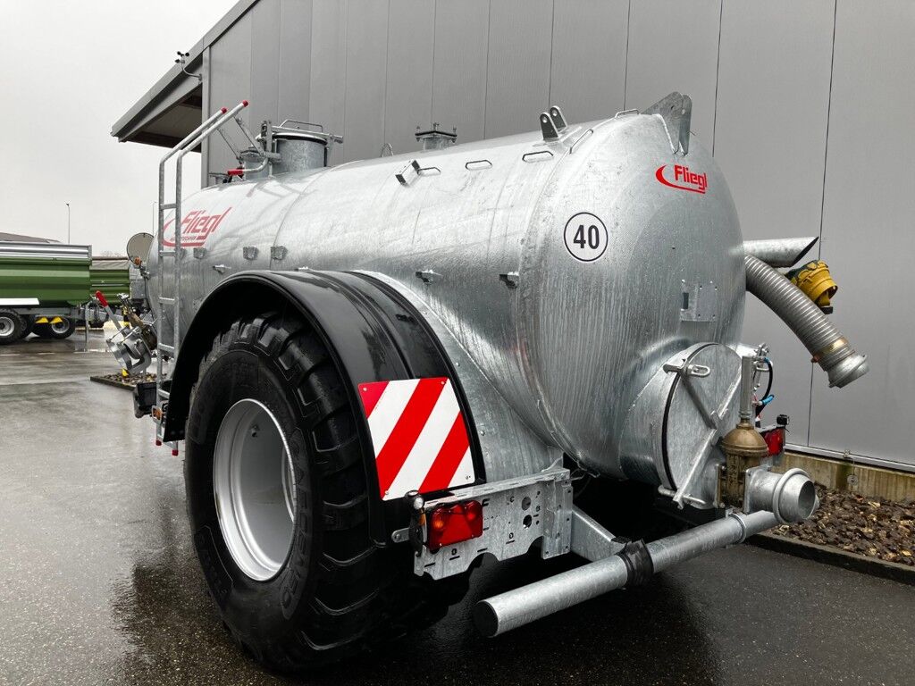 Fliegl VFW 8600 Jumbo Line 3