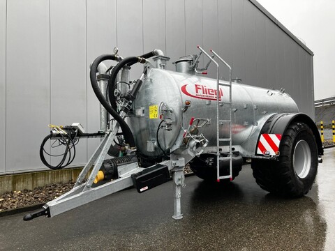 Fliegl VFW 8600 Jumbo Line