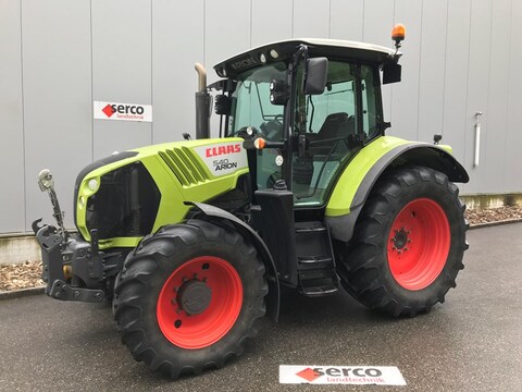 <strong>Claas ARION 540 CEBI</strong><br />