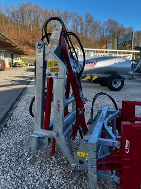 Fliegl Front- und Hecklader "Variant"