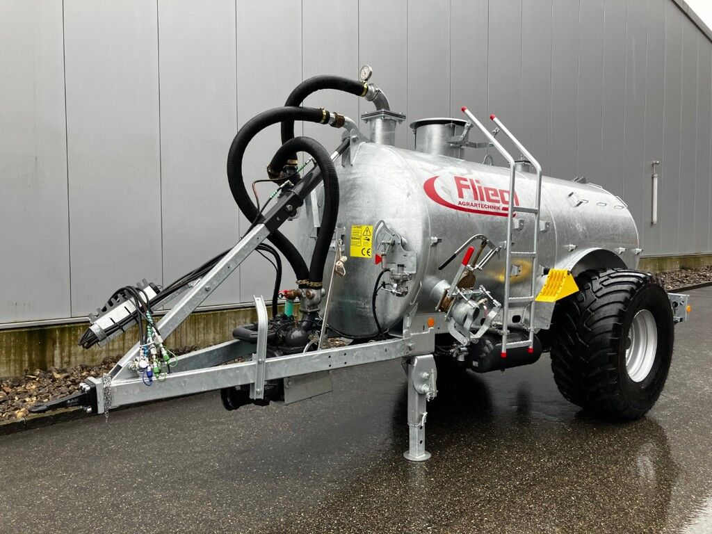 Fliegl VFW 5000 Jumbo Line 1