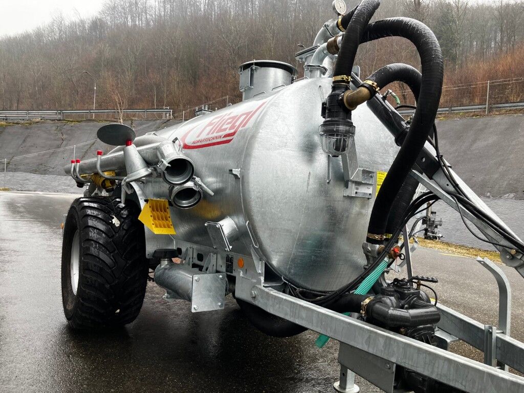 Fliegl VFW 5000 Jumbo Line 3