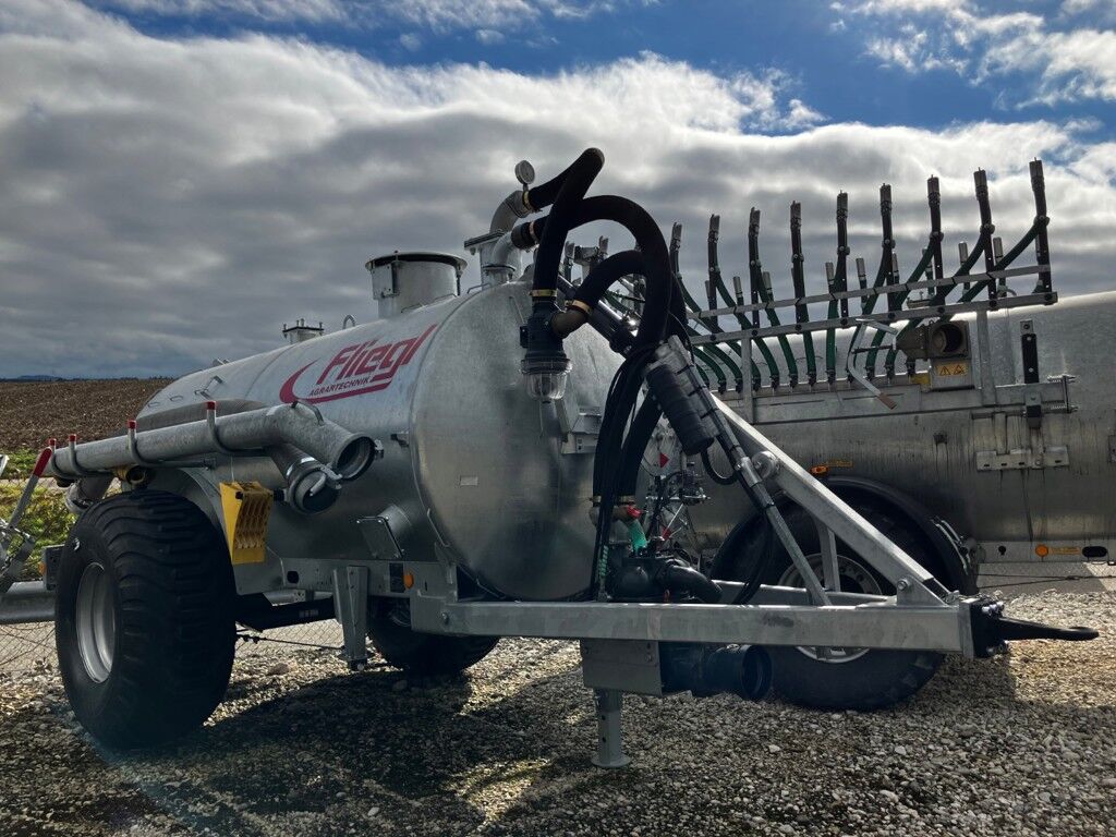 Fliegl VFW 5000 Jumbo Line 1