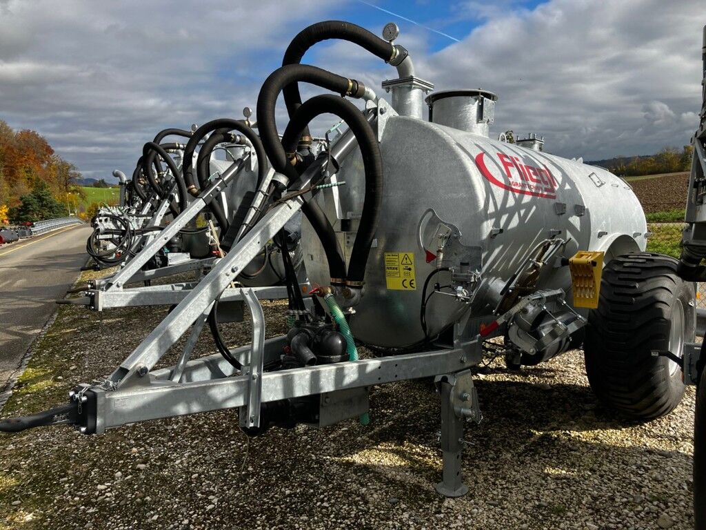 Fliegl VFW 5000 Jumbo Line 2