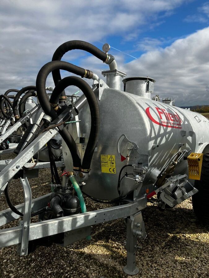 Fliegl VFW 5000 Jumbo Line 3