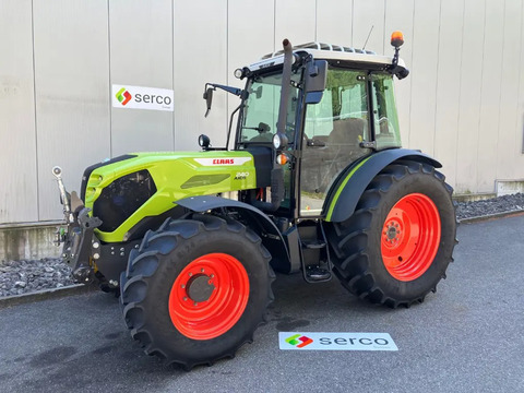 Claas Axos 240