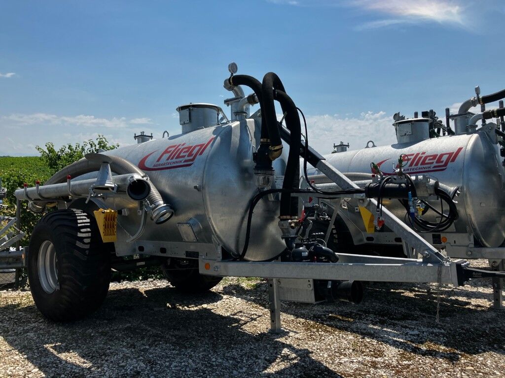 Fliegl VFW 5000 JUMBO Line 1