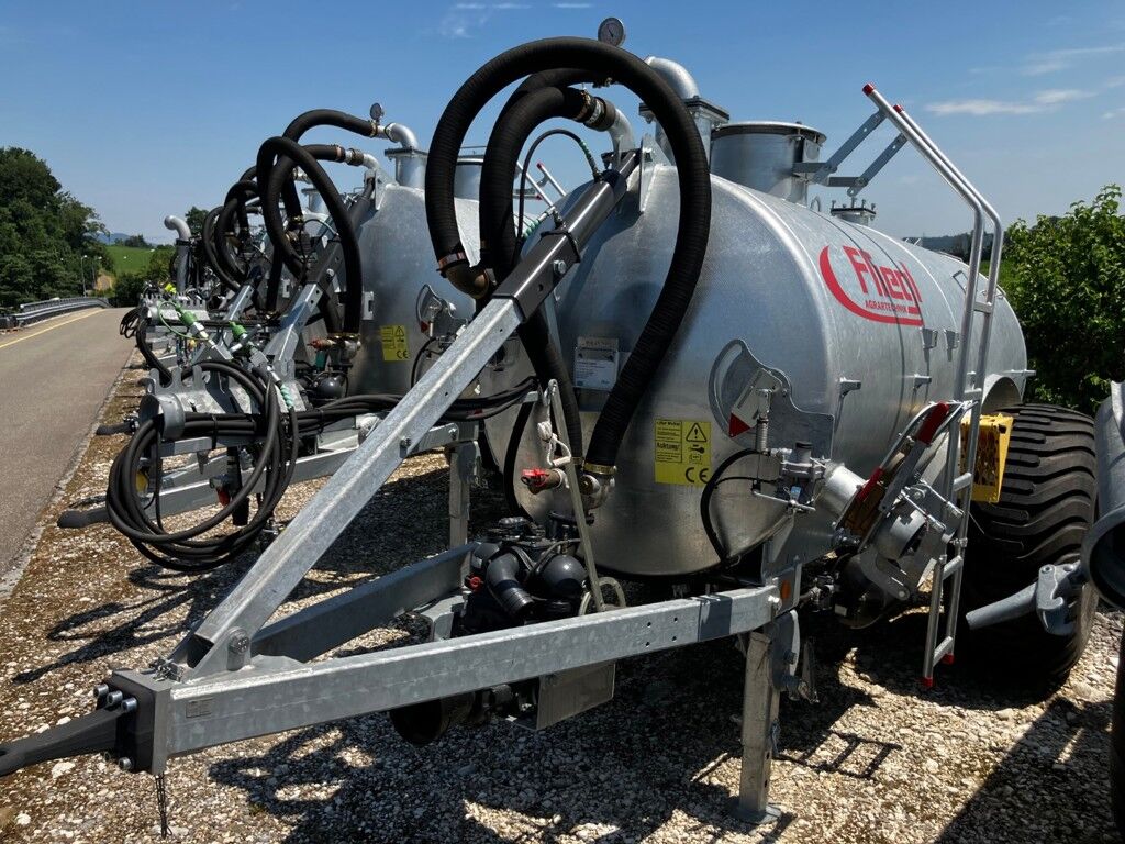 Fliegl VFW 5000 JUMBO Line 2