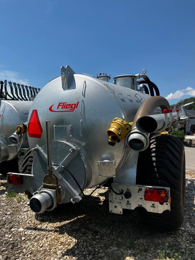 Fliegl VFW 5000 JUMBO Line 3