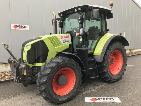 <strong>Claas ARION 550 CEBI</strong><br />