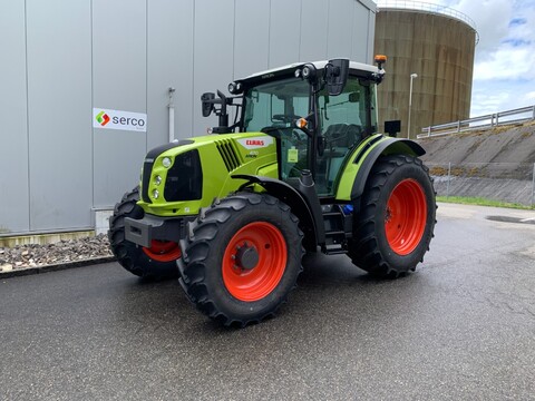 Claas ARION 470
