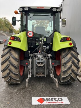 Claas ARION 420 CIS