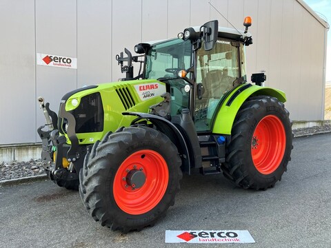<strong>Claas Arion 440 CIS</strong><br />