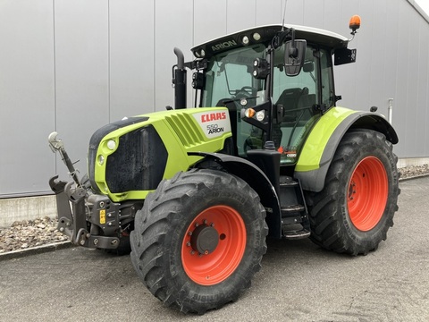 <strong>Claas ARION 550 CEBI</strong><br />