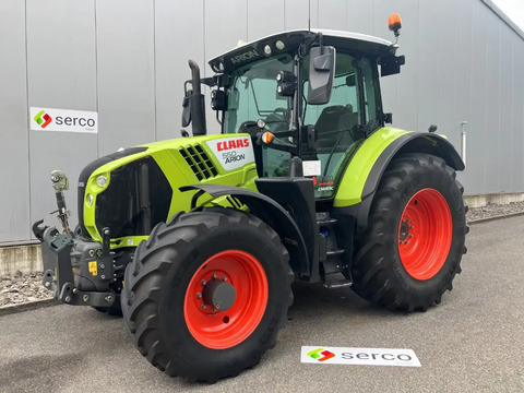 Claas Arion 550
