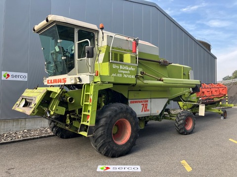 Claas DOMINATOR 78