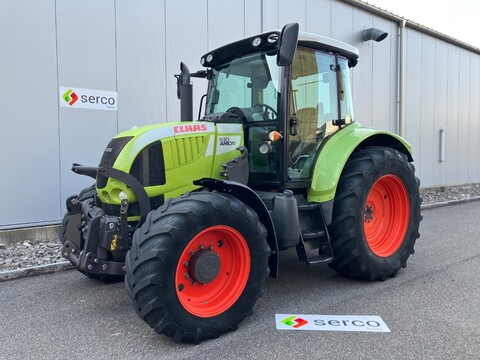 Claas ARION 530 CIS