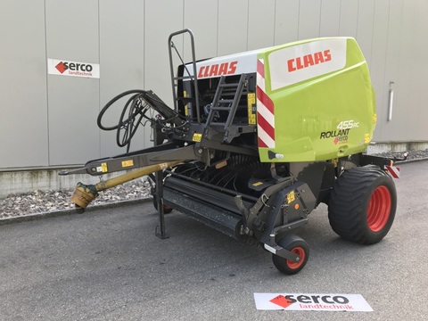 <strong>Claas ROLLANT 455 RC</strong><br />