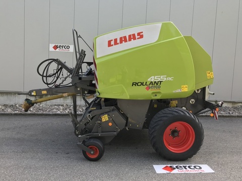 Claas ROLLANT 455 RC