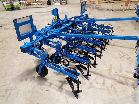CARRE Econet 6 Reihen à 50cm