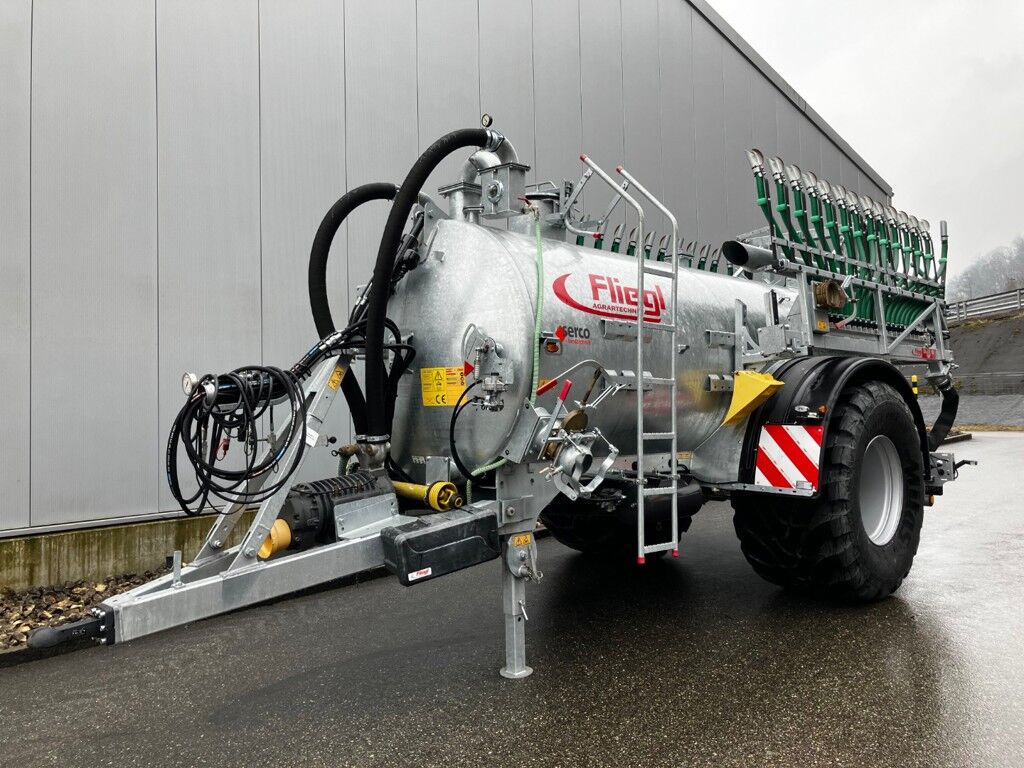 Fliegl VFW 8600 Jumbo Line 1