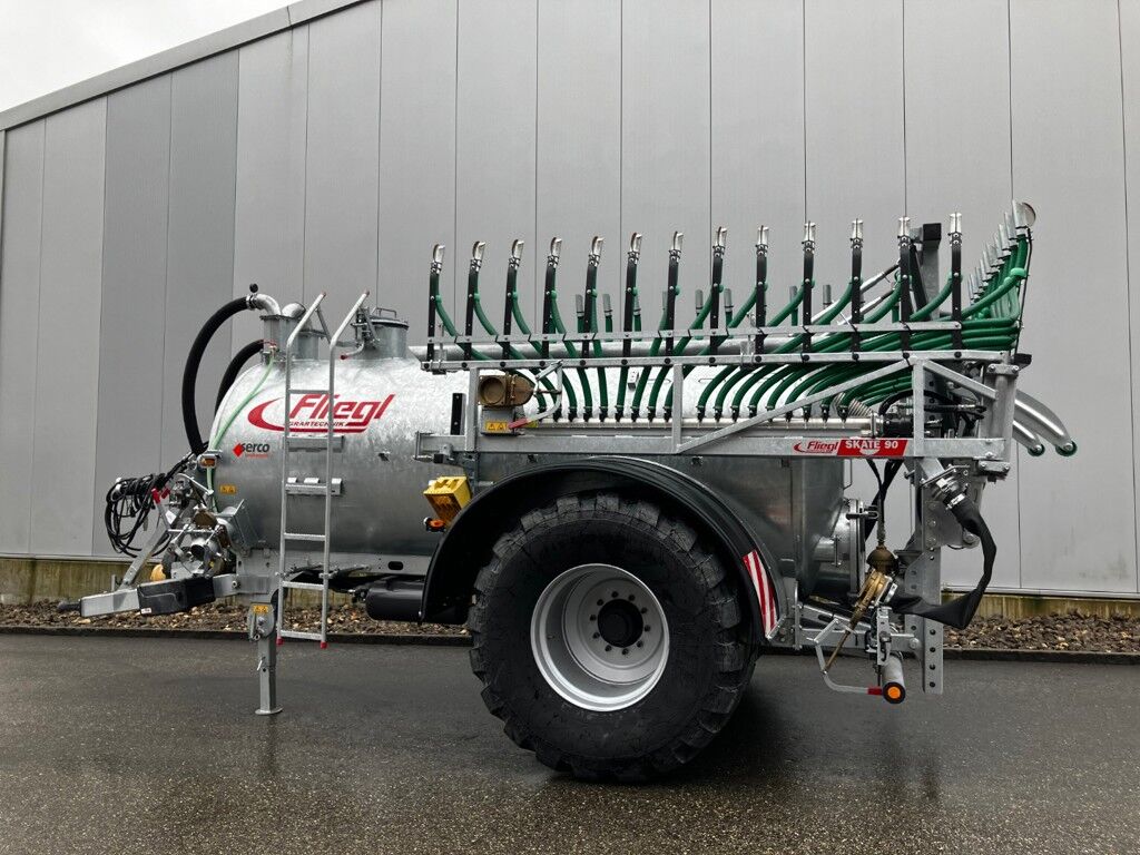 Fliegl VFW 8600 Jumbo Line 2