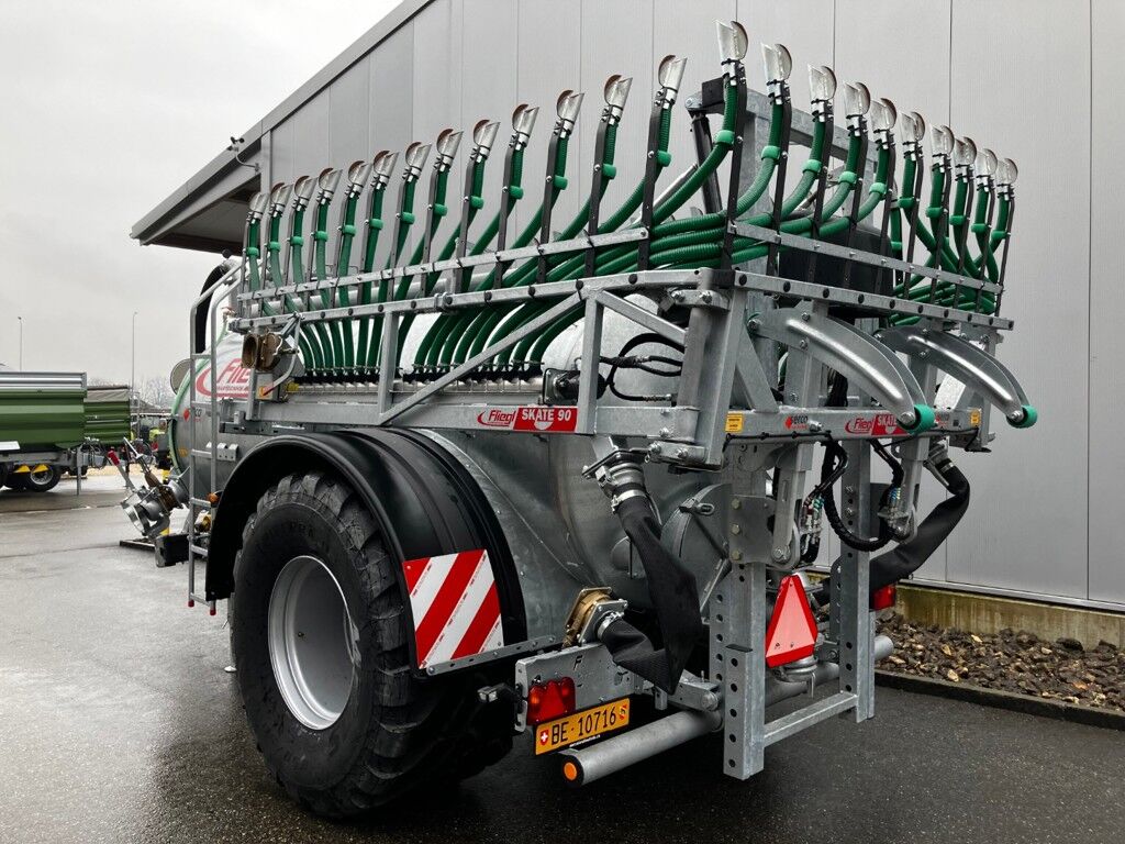 Fliegl VFW 8600 Jumbo Line 3