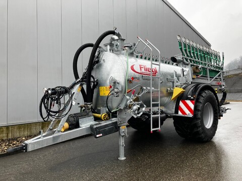 Fliegl VFW 8600 Jumbo Line