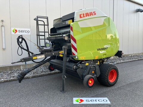 Claas VARIANT 450