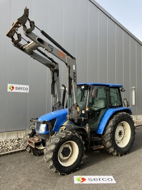 <strong>New Holland TL 80 A</strong><br />